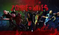 Zombie Waves 3D Screen Shot 6