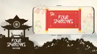 Four Sparrows Mahjong Screen Shot 10
