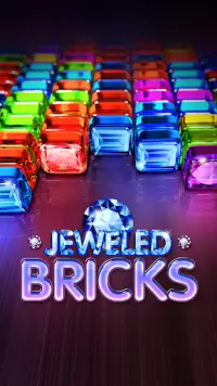 Jeweled Bricks Screen Shot 4