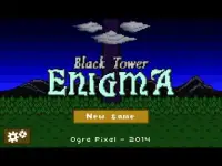 Black Tower Enigma Screen Shot 0