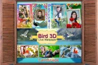 Birds 3D Live Wallpaper Screen Shot 9