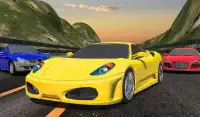 City Car Racing:Highway Rush Rider Screen Shot 10