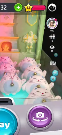 Clawee - Real Claw Machines Screen Shot 3