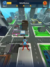 City Hero Screen Shot 6