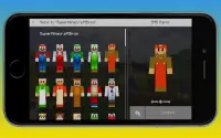 Mod Mario Craft for Minecraft New 2012 Screen Shot 9
