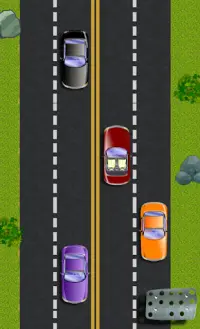 Car Traffic Racing Screen Shot 2