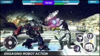 Super Robot Fighters : Galaxy Legacy Warrior Screen Shot 2