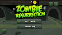 Zombie Resurrection Screen Shot 0