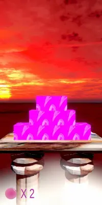 Shimmer ans Shine Jelly Shoot - Arcade Screen Shot 3