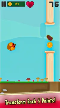 Mope.io: Flappy Screen Shot 4