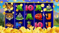 Tiger Slots - Free Vegas Casino Machines Screen Shot 1