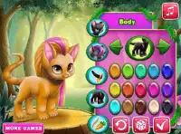 Magical Pet (Cat) Maker Screen Shot 0