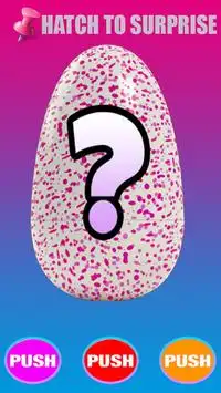 Surprise Hatchimal Egg Screen Shot 3