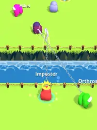 Catch us: Red imposter, Blue impostor Games Screen Shot 6
