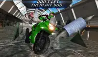 Highway Bike Escape 2016 Screen Shot 12