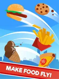 Fast Food Madness - Burger War Screen Shot 6
