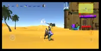 Adventures Aladdin and Genie Game 3D Screen Shot 2