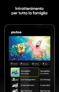 Pluto TV - TV, Film & Serie TV Screen Shot 9
