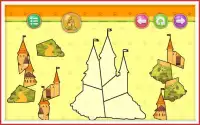 छोटे बच्चों के लिए खेल - पहेली Screen Shot 4