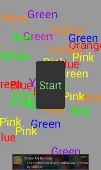 Stroop Effect Test: Challenge your Brain Screen Shot 3