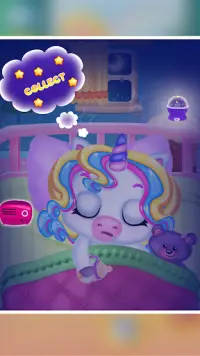 Unicorno e Pony Dress up Screen Shot 2