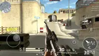 Sniper Strike Blood Killer Screen Shot 1