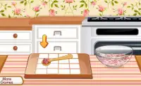 Juegos de cocina niñas Screen Shot 2