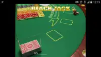Play Blackjack Screen Shot 0