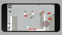 Tactical Tuxedo - Top down shooter game Screen Shot 20