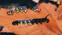 Kids Insect Jigsaw Puzzle Screen Shot 1