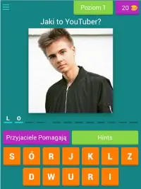 Jaki to YouTuber? - POLSKA Screen Shot 12