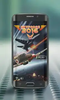 Skyforce 2016 Screen Shot 1