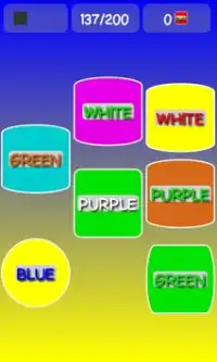 Tap the Color Screen Shot 2