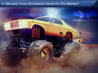 4x4 Tug Of War-Offroad Monster trucks Simulator Screen Shot 5