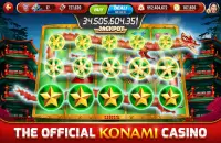 myKONAMI® Casino Slot Machines Screen Shot 8