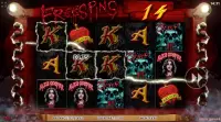 Free Vegas Casino Slot - Alice Cooper free slots Screen Shot 5