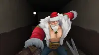 Scary santa granny chapter 3 escape horror MOD Screen Shot 2