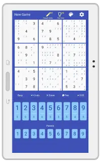 Sudoku - #1 classic puzzle game Screen Shot 15