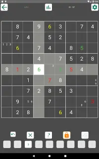 Create Sudoku Screen Shot 16