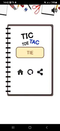 Tic Tac Toe – Multiplayer Game Screen Shot 8