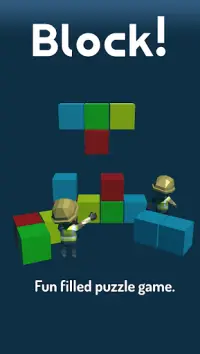Block: A Puzzle Block Game Screen Shot 0