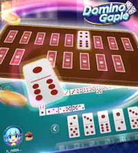 Domino Master - Gaple Board Game Screen Shot 1