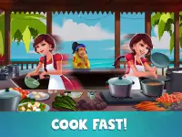 Masala Express: Cooking Games Screen Shot 9