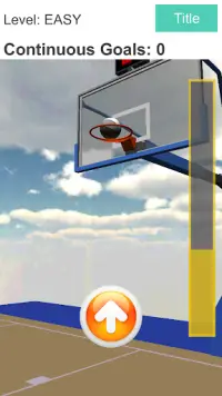 Good Feeling Free Throw Screen Shot 0