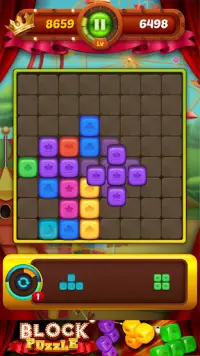 Block Puzzle - Shift Screen Shot 3