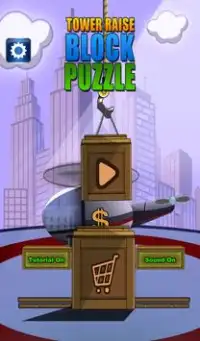 Tower Raise - Block Puzzle Screen Shot 0