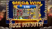 WW I Slots! Top Free casino Screen Shot 2