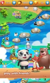 Panda Legend Screen Shot 3
