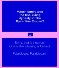 IQ: The Impossible Quiz - BZE Screen Shot 3