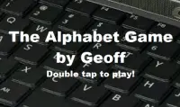 Alphabet Keyboard Trainer Screen Shot 0